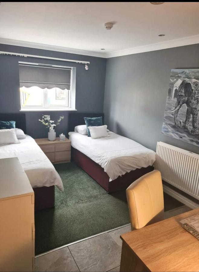 Lenox Bed And Breakfast Hale  Экстерьер фото
